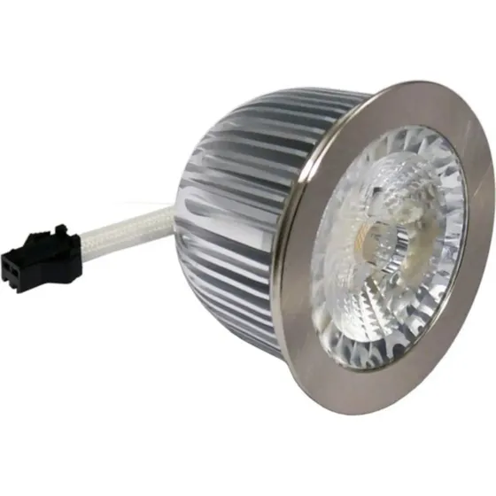 Daxtor 5W LED S-NI m/DAXTOR stik | 2700K