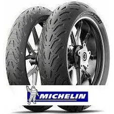 Michelin Road 6 140/70 ZR17 66W M+S Bagdæk