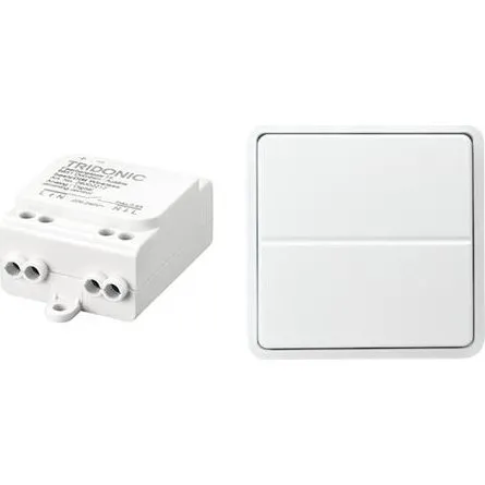 Basicdim wireless + ws2-215b trådløs DALI-løsning