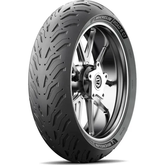 Michelin Road 6 GT 90/55 R17 75W TL – Sort