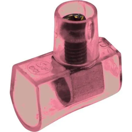 Fix-Pro Samlemuffe 2,5/4mm² Rød (100 stk)