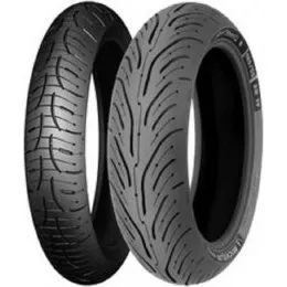 Michelin Pilot Road 4 180/55 ZR17 73W Bagdæk