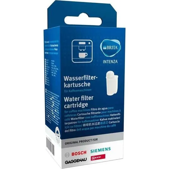 Bosch/Siemens Vandfilterpatron til EQ7