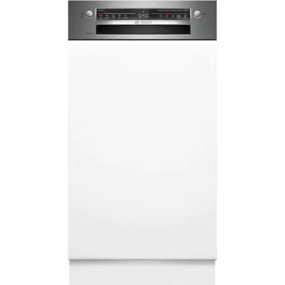 Bosch Serie 2 SPI2HKS42E Indbygningsovn, 45 cm, Edelstahl
