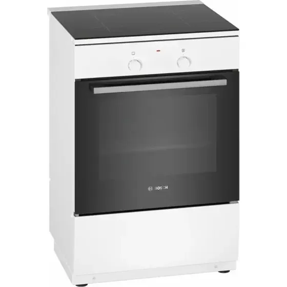 Bosch HLL09A020U Induktionskomfur med 4 zoner og 66L ovn