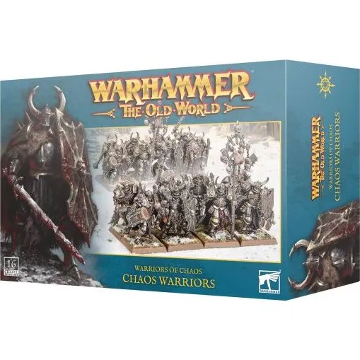 Warriors of Chaos - Chaos Warriors (2026)