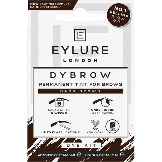 Eylure Dybrow Brynfarve - Brun