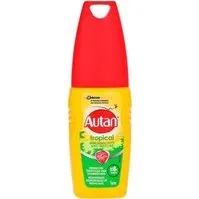 Autan Tropical Myggespray - 100 ml
