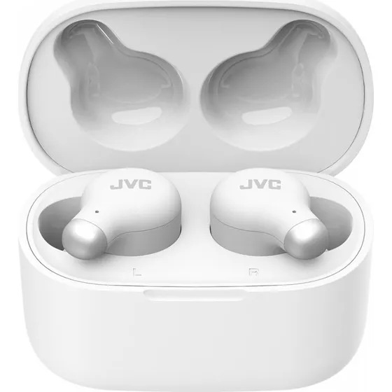JVC HA-A25T Trådløse Earbuds med ANC - Hvid