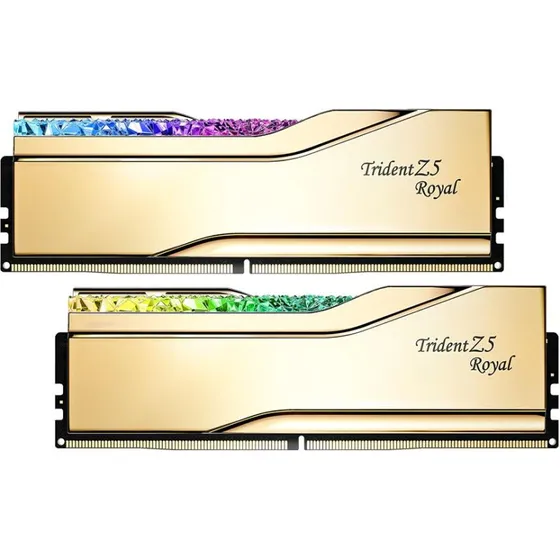 G.Skill Trident Z5 Royal 32GB DDR5 7200MHz CL34 RGB RAM