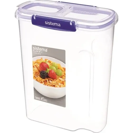 Sistema Klip It Plus Cereal 4,2 l