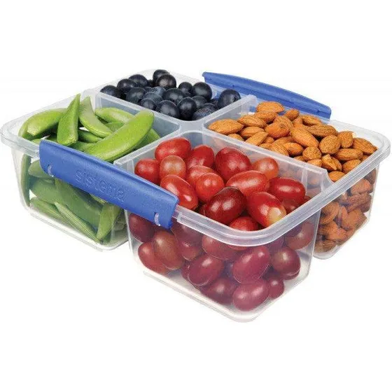 Sistema Quad Split Dark Blue 1,7 l