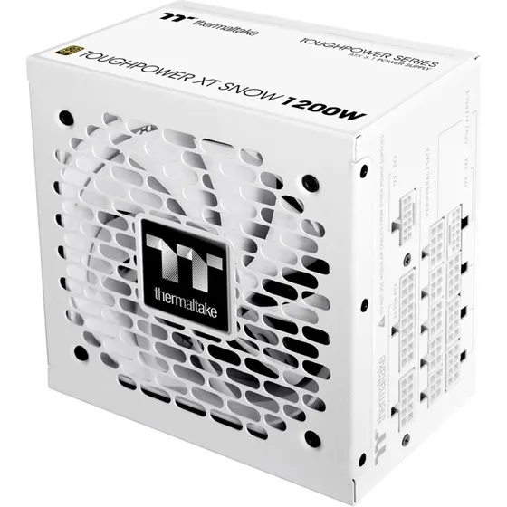 Thermaltake Toughpower XT Snow 1200W ATX 3.1 80+ Gold