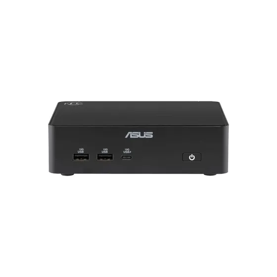 ASUS NUC 16 Pro RNUC16GDKV760002 Mini PC Barebone - Sort