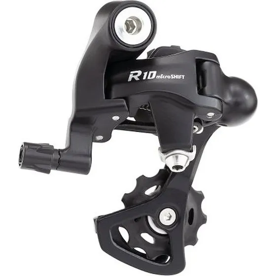 MicroShift R10 10-Speed Bagskifter - Short Cage