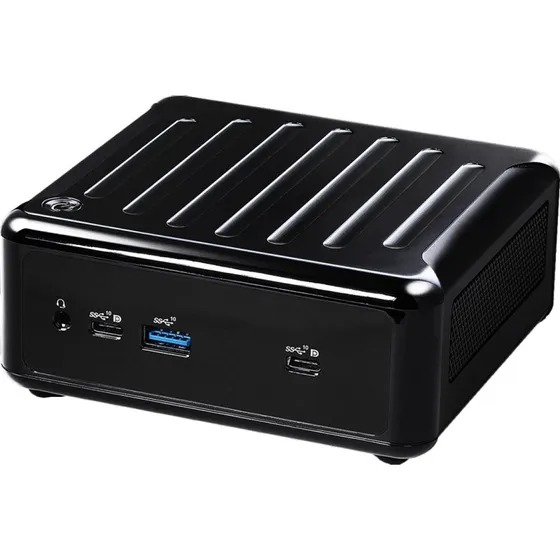 ASRock Industrial 4X4 BOX-4500U Ryzen 5 Embedded Mini PC