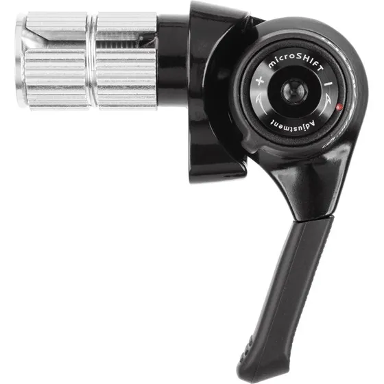 MICROSHIFT Advent BS-M19 skifter - Sort
