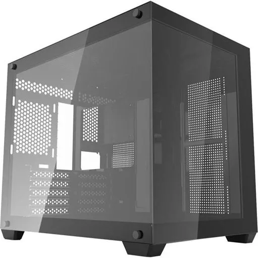 Darkflash C285MP Miditower Kabinet - Sort