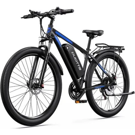 DUOTTS C29-L Elcykel 750W, 29" hjul, 90 km rækkevidde