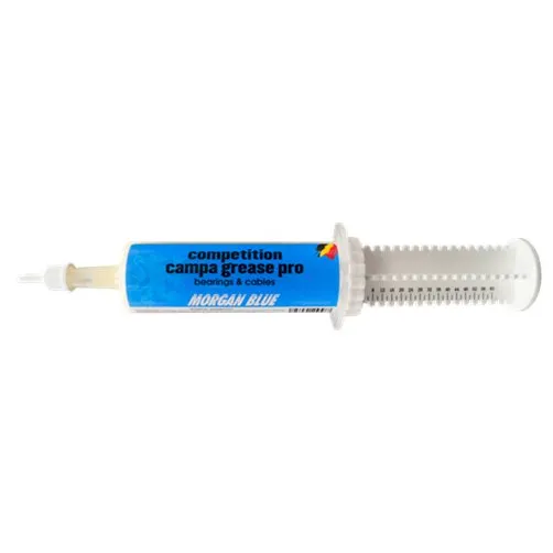 Morgan Blue Competition Fedt i sprøjte, 60 ml