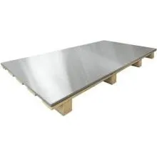 VMZINC Valsblank zinkplade 0,7 x 1000 x 2000 mm