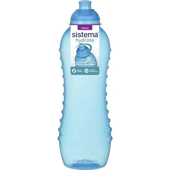 Sistema Twist 'n' Sip 620 ml – Blue