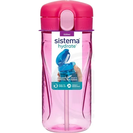 Sistema Hydrate Quick Flip 520 ml