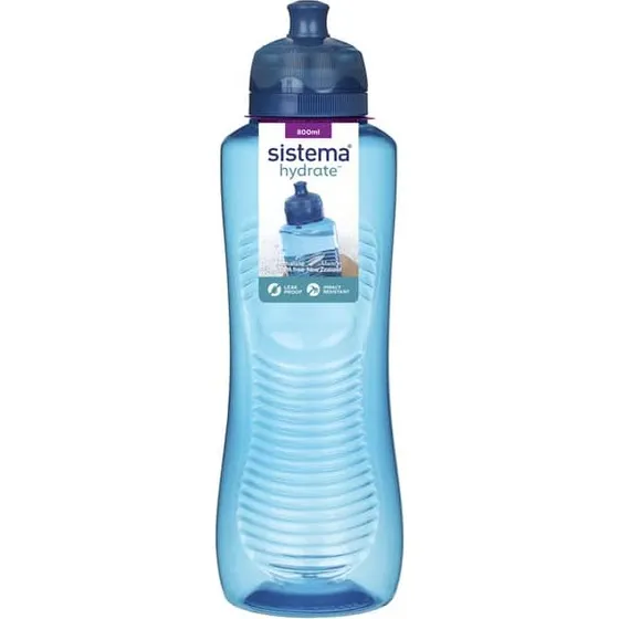 Sistema Renew Gripper Drikkedunk 800 ml – assorterede farver