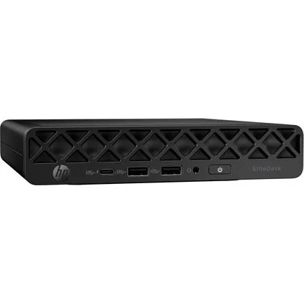 HP EliteDesk 8 G1i AI Mini | Core Ultra 5 | 24 GB | 512 GB SSD