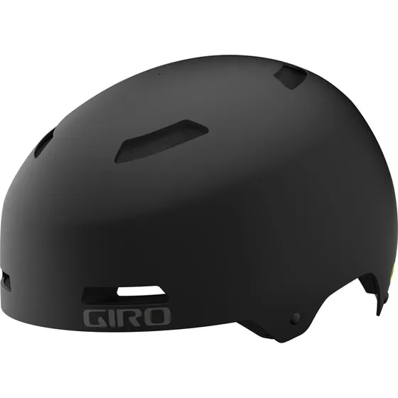Giro Quarter FS Mips Cykelhjelm - Matte Black - S/51-55cm