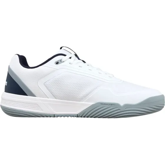 Wilson Courtglide Men Padelsko - White/Navy Blazer - 47 1/3