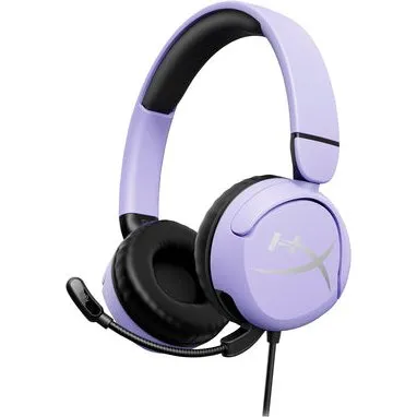 HyperX Cloud Mini Wired Gaming Headset - Lilla