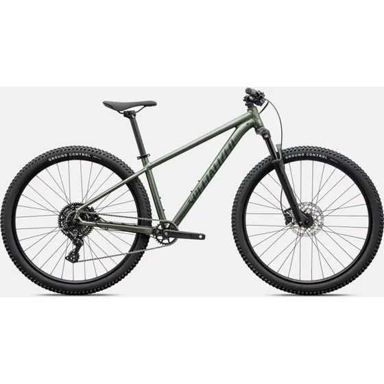 Specialized Rockhopper Sport 29" Mountainbike - Oak Green Metallic - M