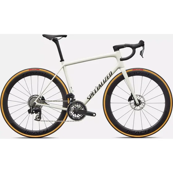 Specialized Aethos 2 Pro SRAM Force AXS - 56 cm - Birch