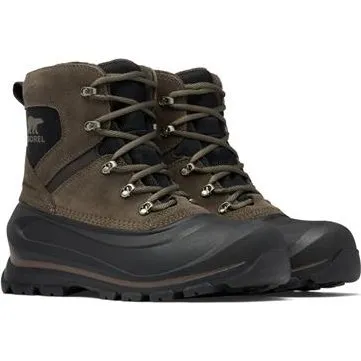 Sorel Buxton Lace Boot WP - Major/Black