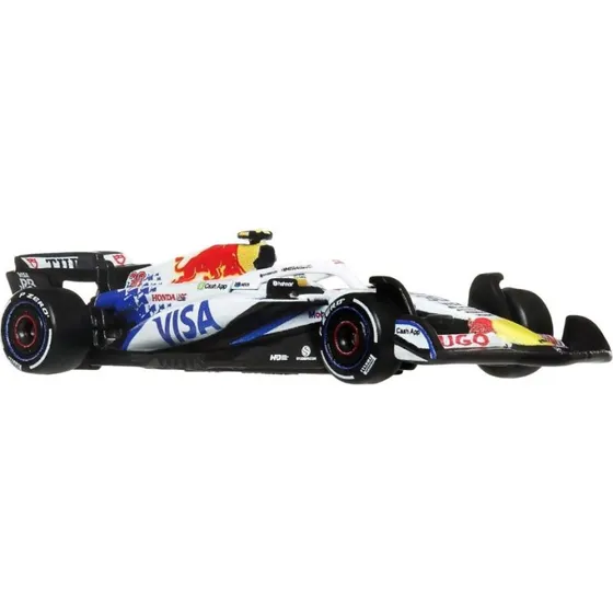 Hot Wheels Formula 1 Racing Bulls 1:64 Premium Bil