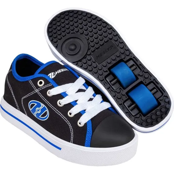 Heelys Classic X2 Rullesko Sort/Blå - Størrelse 32