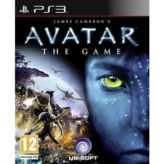 James Camerons Avatar: The Game - PlayStation (Brugt)