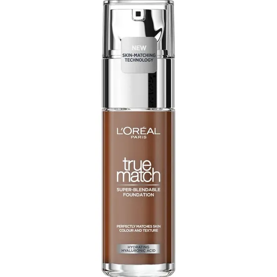 L'Oréal Paris True Match Foundation 10.N Cocoa 30 ml