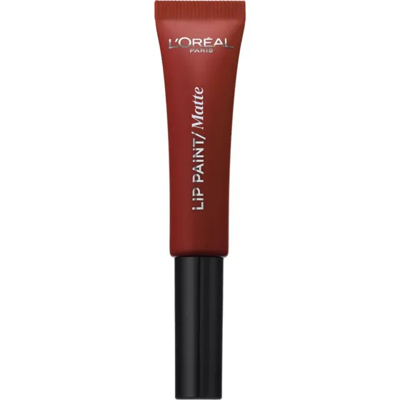 L'Oréal Paris Infaillible Paint Flydende Læbestift 205 Apocalypse Red