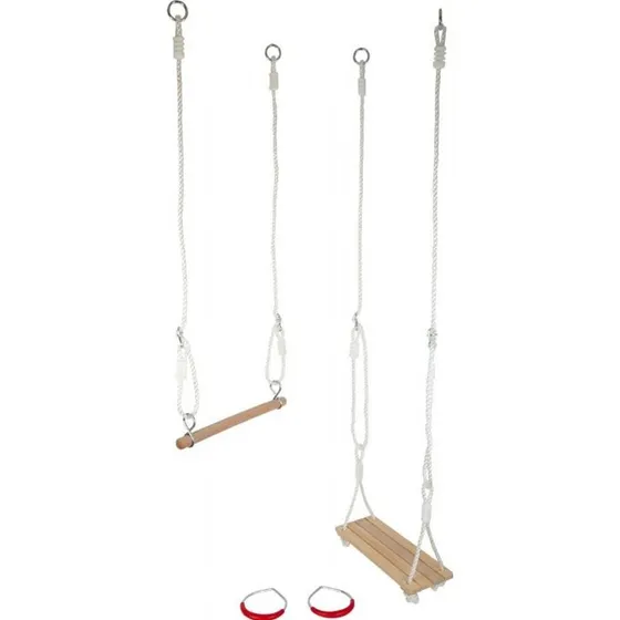 Small Foot 3-i-1 gyngesæt – 3+ år, maks 100 kg