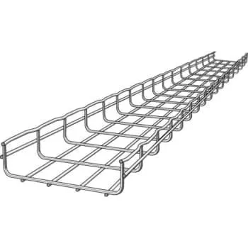 Legrand GITTERBAKKE CF 54/100-X varmgalvaniseret samles