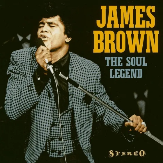 James Brown: The Soul Legend (5 CD)