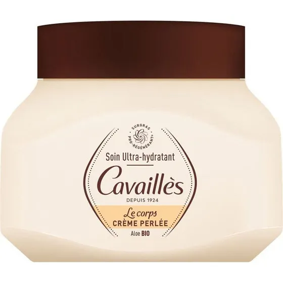 Cavaillès Le Corps Perlecreme 400ml - Fugtgivende kropscreme