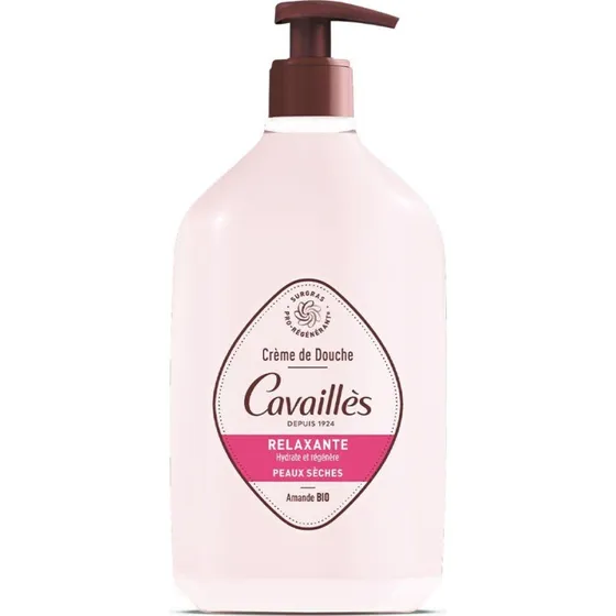 Cavaillès Brusecreme med Økologisk Mandel - 750ml