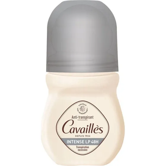 Cavaillès Intense LP 48H Roll-On Deodorant mod sved 50 ml