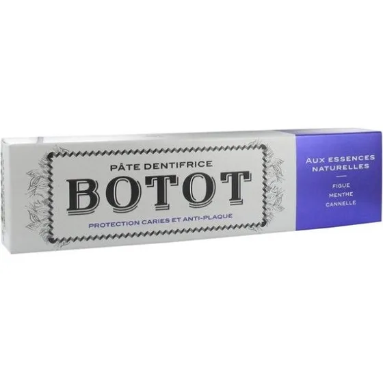 Botot Fig Mint Kanel Tandpasta 75ml