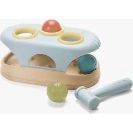 Dantoy Tiny Bio hammerbræt - 5-pak (bioplast)