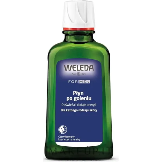 Weleda After Shave Lotion til mænd 100ml