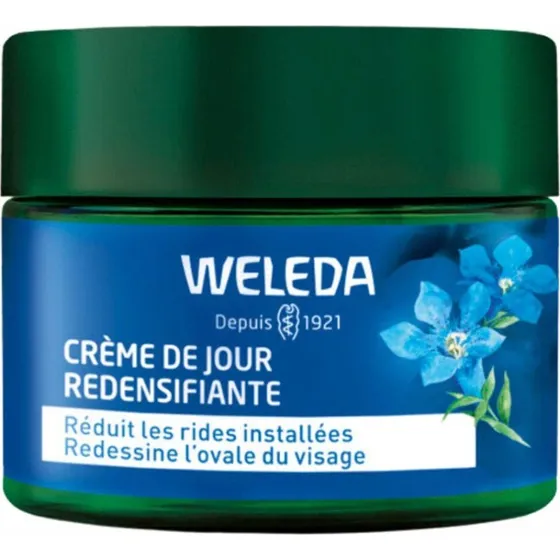 Weleda Økologisk Blue Gentian & Edelweiss Redensifying Day Cream 40ml
